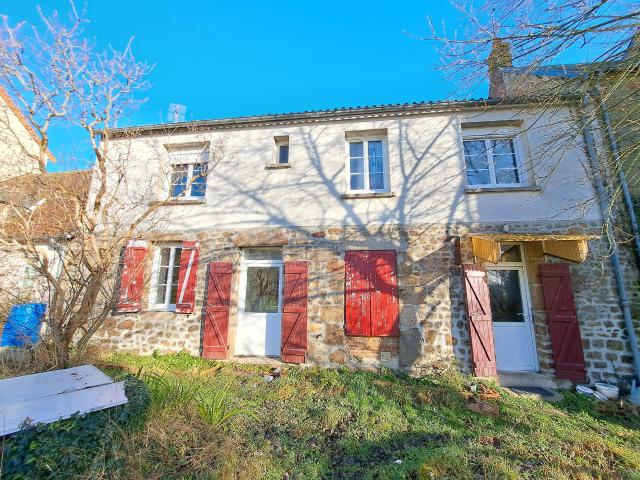 Maison 3 pièces 64 m²