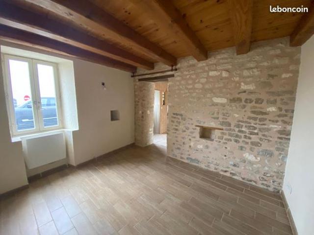 Maison 3 pièces 64 m²