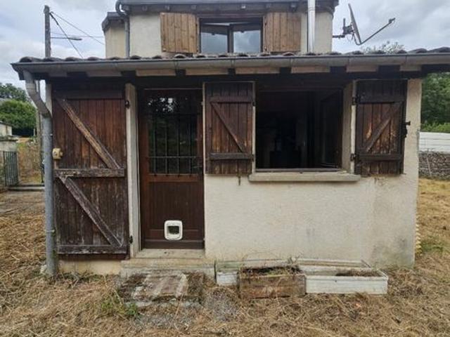 Maison 3 pièces 64 m²