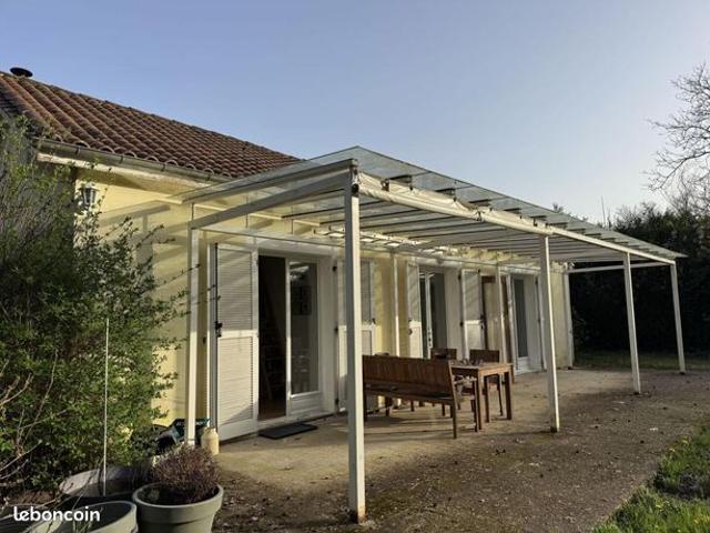 Maison 3 pièces 64 m²