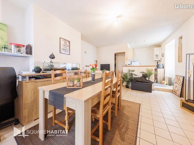 Maison 3 pièces 64 m²