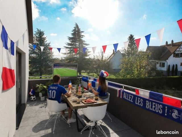 Maison 3 pièces 64 m²