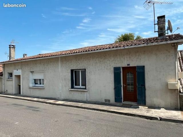 Maison 3 pièces 64 m²