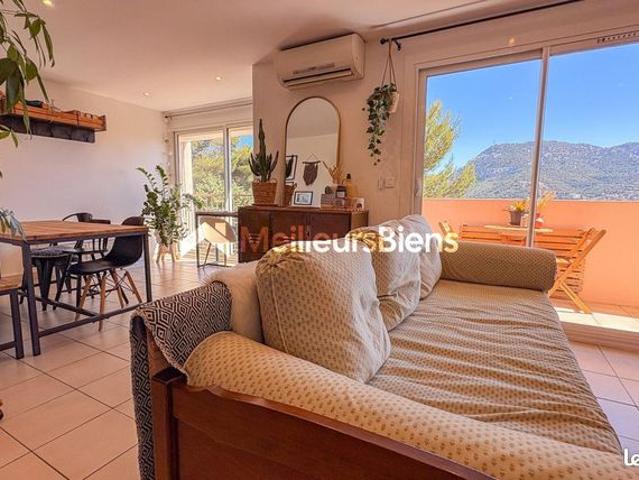Appartement 3 pièces 64 m²