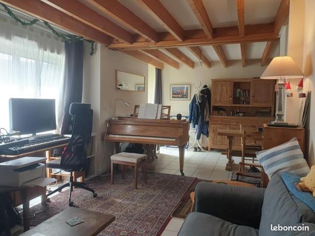 Maison 3 pièces 64 m²