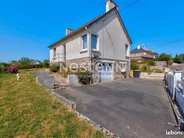 Maison 3 pièces 64 m²