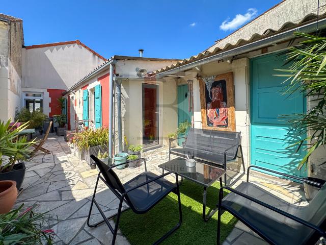 Maison 3 pièces 64 m²
