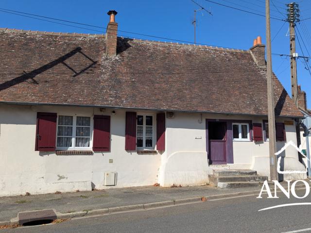 Maison 3 pièces 64 m²
