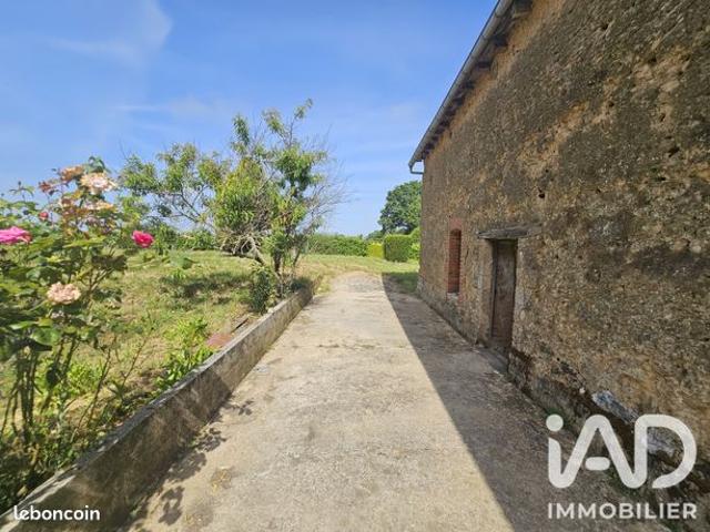 Maison 3 pièces 64 m²