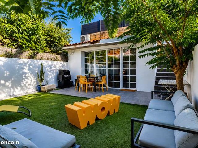 Maison 3 pièces 64 m²