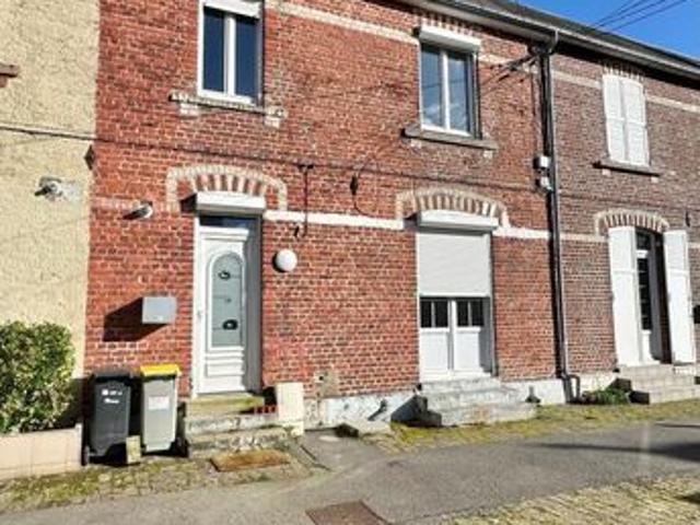 Maison 3 pièces 64 m²