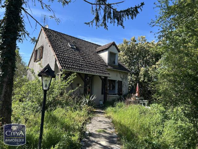 Maison 3 pièces 64 m²
