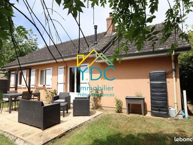 Maison 3 pièces 64 m²