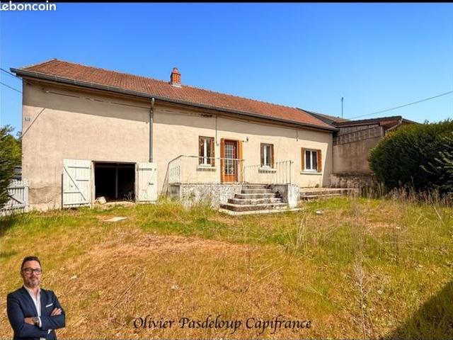 Maison 3 pièces 64 m²