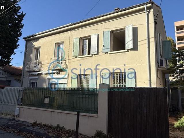 Maison 3 pièces 64 m²