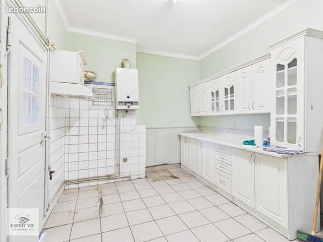 Maison 3 pièces 64 m²