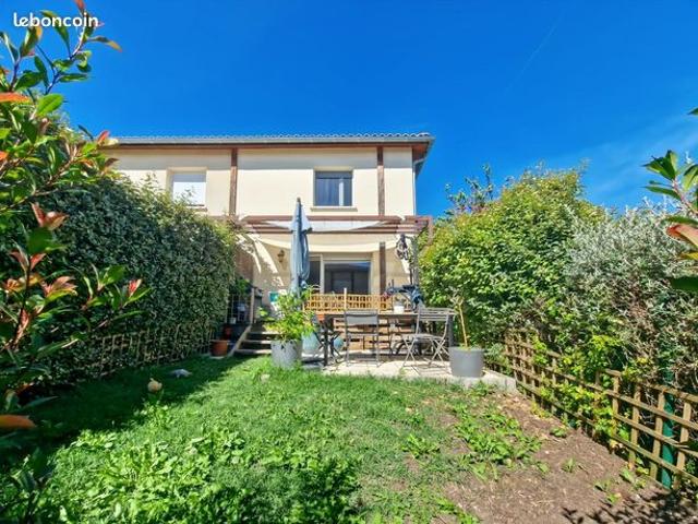 Maison 3 pièces 64 m²