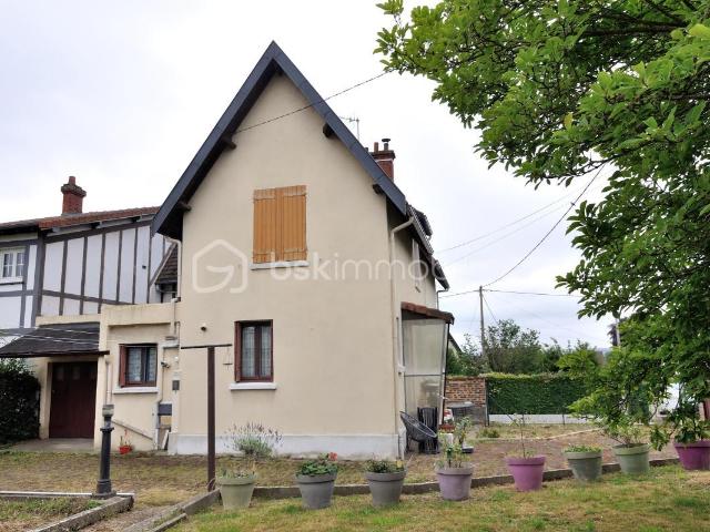 Maison 3 pièces 64 m²