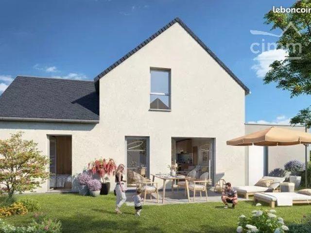 Maison 3 pièces 64 m²