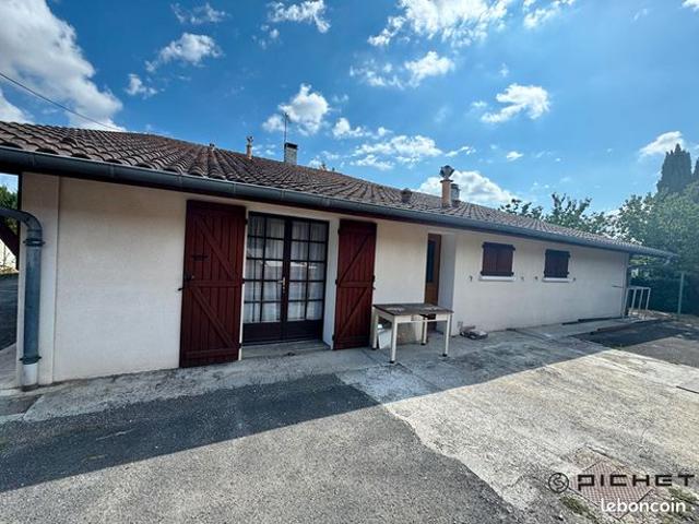 Maison 3 pièces 64 m²