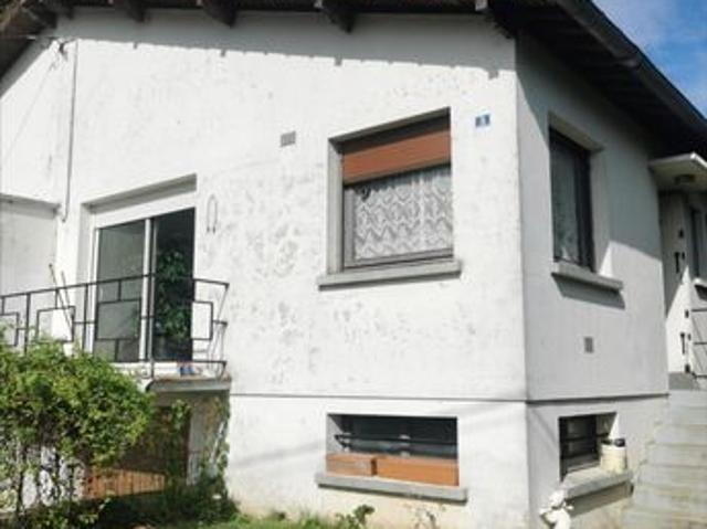 Maison 3 pièces 64 m²