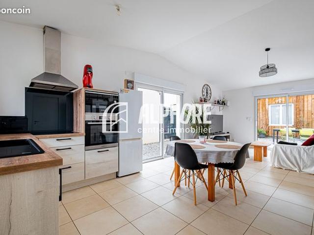 Maison 3 pièces 64 m²