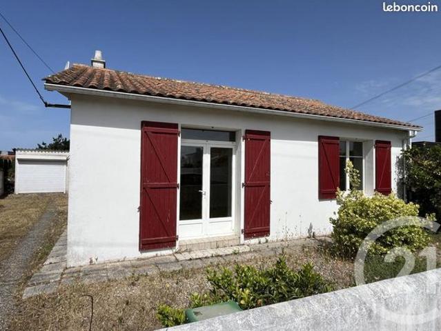 Maison 3 pièces 64 m²
