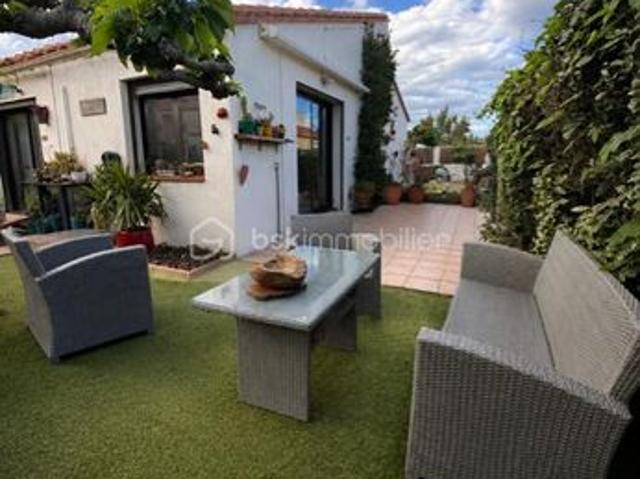 Maison 3 pièces 64 m²