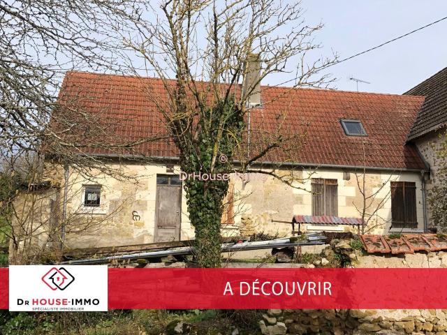 Maison 3 pièces 64 m²