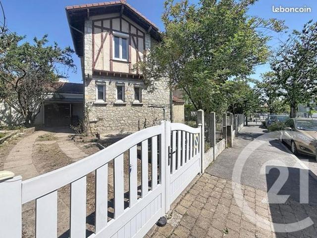Maison 3 pièces 64 m²