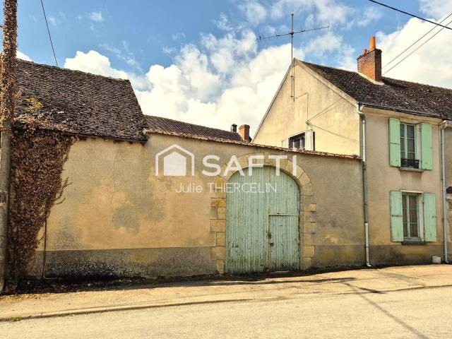 Maison 3 pièces 64 m²