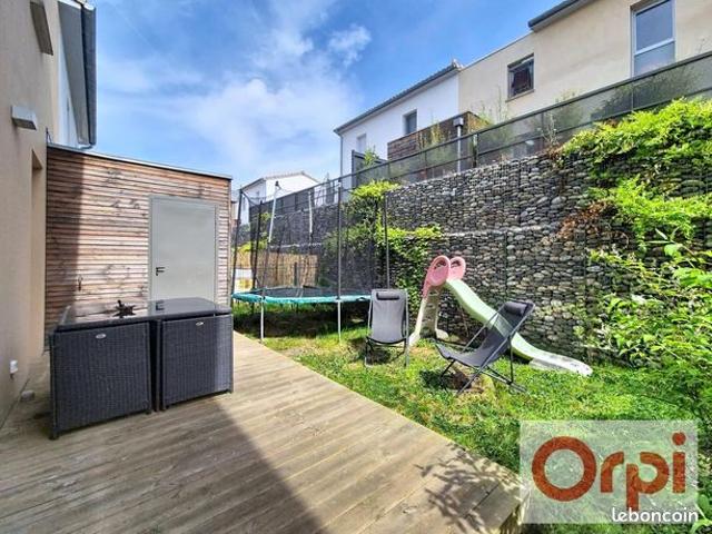Maison 3 pièces 64 m²
