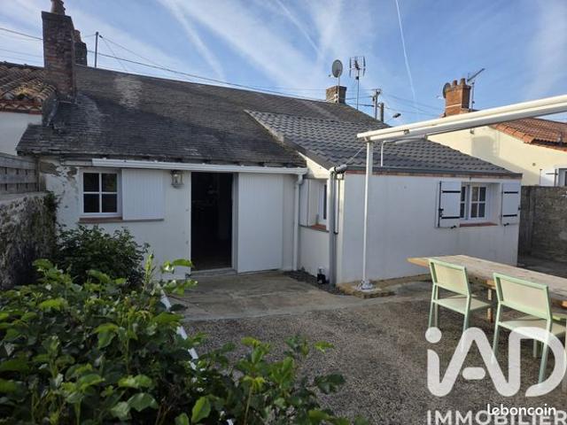 Maison 3 pièces 64 m²