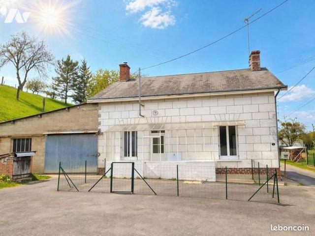Maison 3 pièces 64 m²