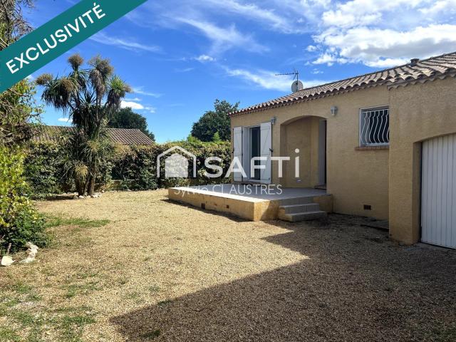 Maison 3 pièces 64 m²