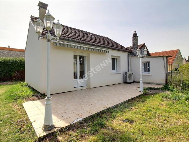 Maison 3 pièces 64 m²