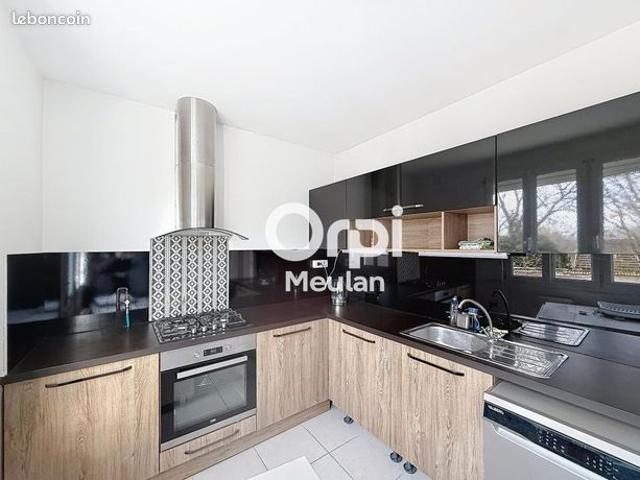 Maison 3 pièces 64 m²