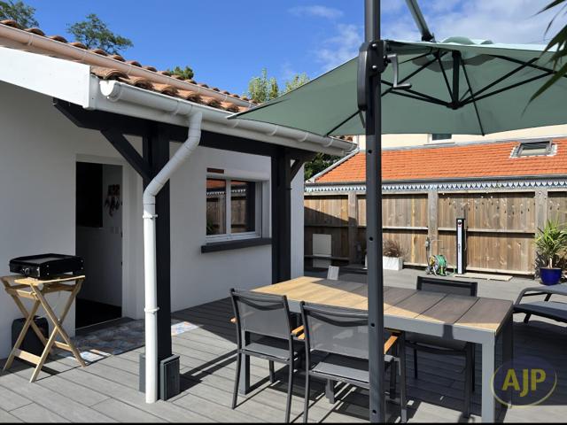 Maison 3 pièces 64 m²