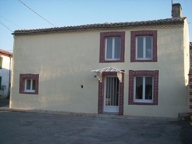 Maison 3 pièces 64 m²