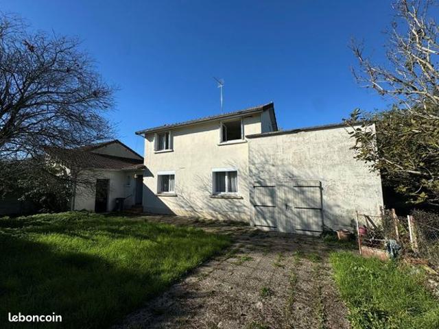 Maison 3 pièces 64 m²