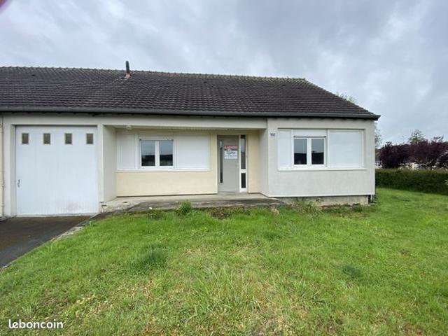 Maison 3 pièces 64 m²