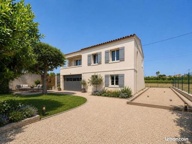 Maison 3 pièces 64 m²