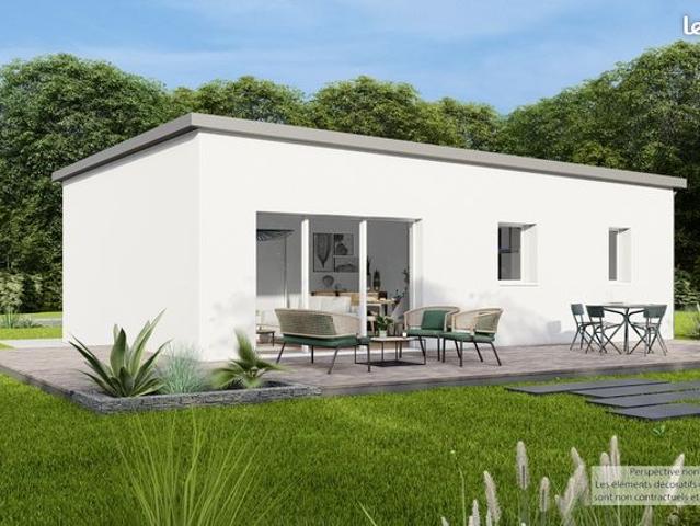 Maison 3 pièces 64 m²