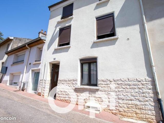 Maison 3 pièces 64 m²
