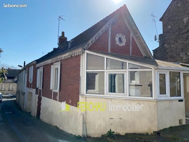Maison 3 pièces 64 m²