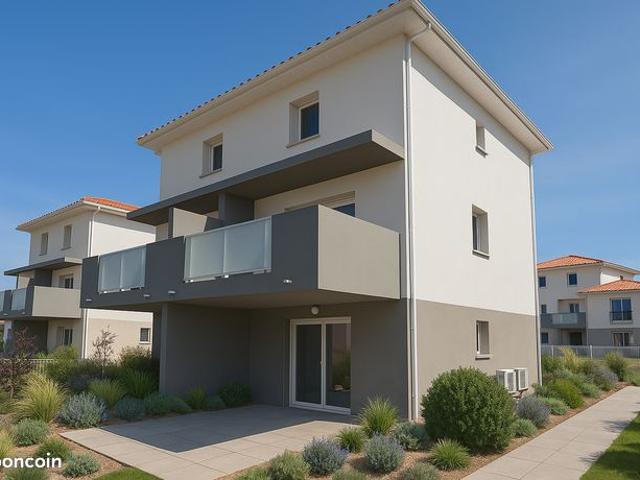Maison 3 pièces 64 m²
