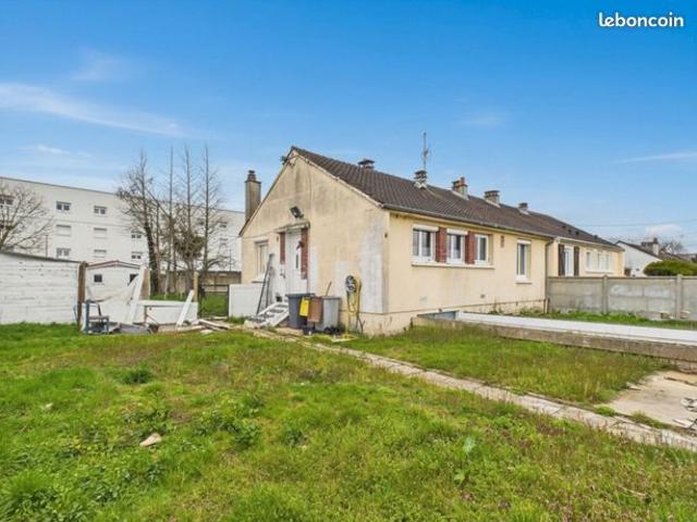Maison 3 pièces 64 m²