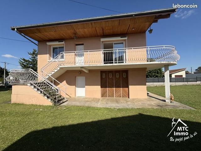 Maison 3 pièces 64 m²