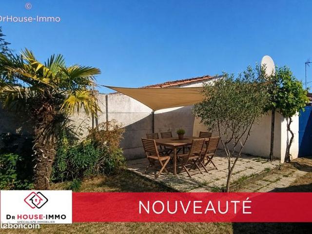 Maison 3 pièces 64 m²