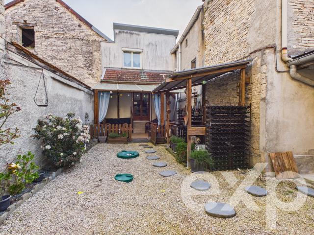 Maison 3 pièces 64 m²
